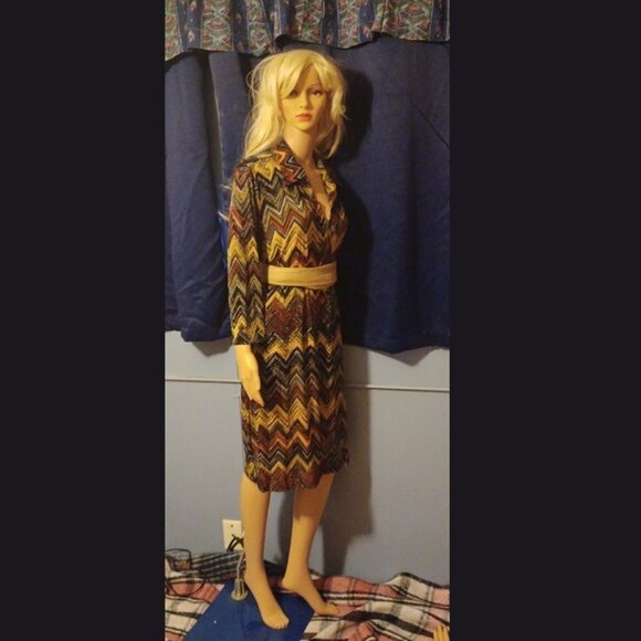Mile Gabrielle Casual Dress - XL - Picture 1 of 9